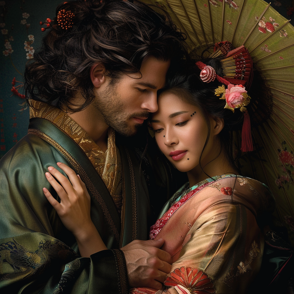 The Heart of a Geisha <br> (Time Period)<br>🌶️🌶️