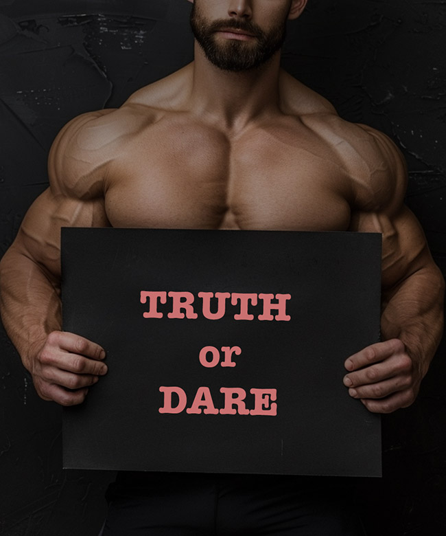 Truth or Dare Roleplay